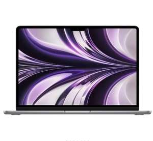 Ноутбук Apple MacBook Air 13.6 M2 16/512Гб (пошлина 17899₽, из-за рубежа)