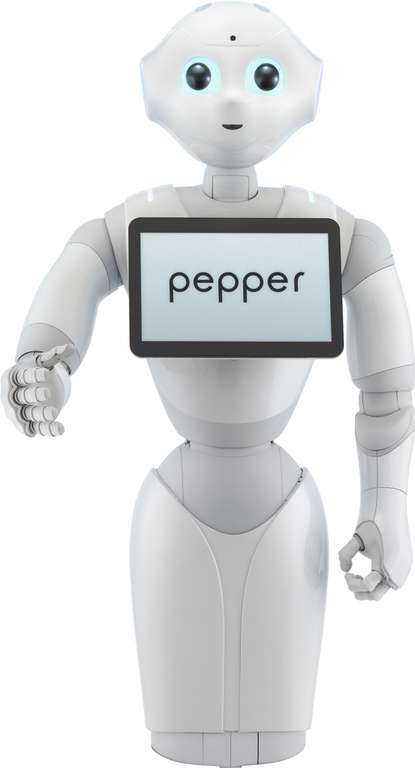Робот PEPPER 1.8