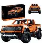 Конструктор Technic "Ford Raptor" 1379 деталей (с картой OZON)