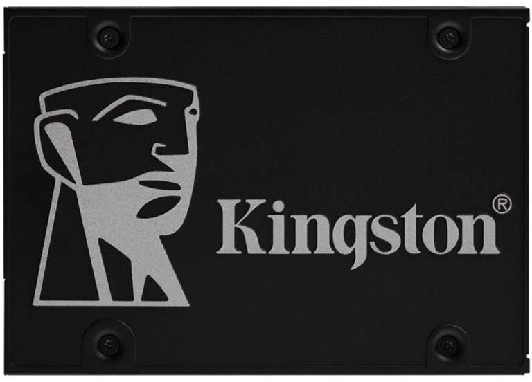 SSD накопитель KC600 512Gb (SKC600/512G)