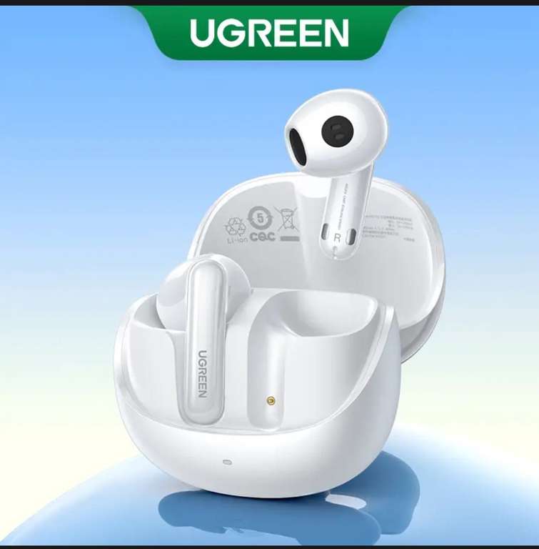 Беспроводные наушники с шумодавом UGREEN Choice H6 Pro