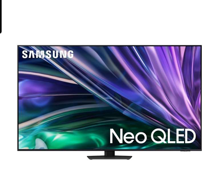 Телевизор Samsung QE55QN85DBUXRU 55" Ultra HD (4K) Neo QLED (скидка 30% по секретной распродаже)