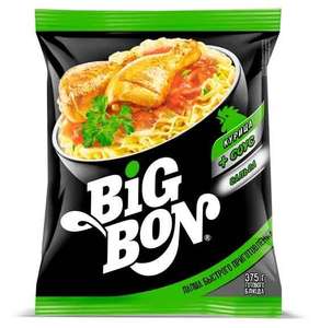 Лапша BIGBON, 75 г