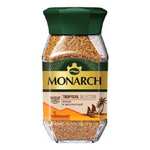 Кофе Monarch Tropical Selection натуральный растворимый сублимированный, 180г