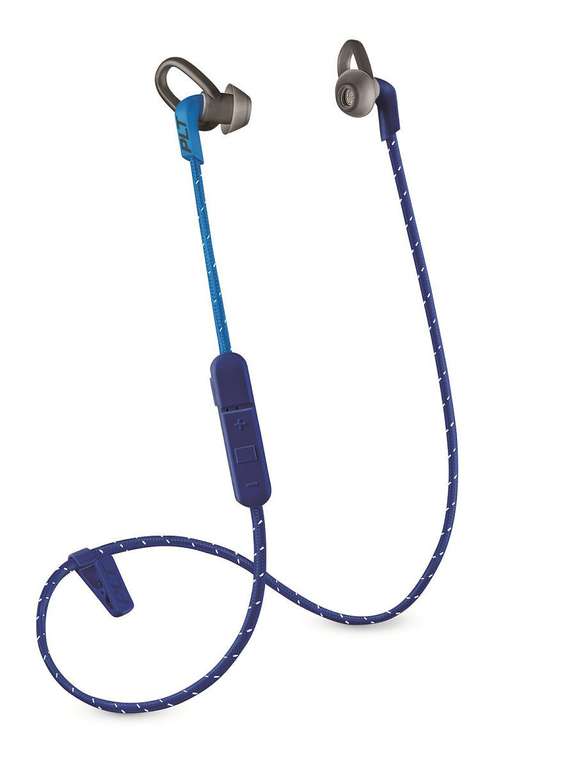 Гарнитура Plantronics BackBeat Fit 305 Bluetooth Blue