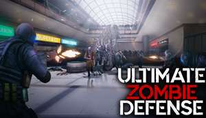 [PC] Ultimate Zombie Defense (Steam)