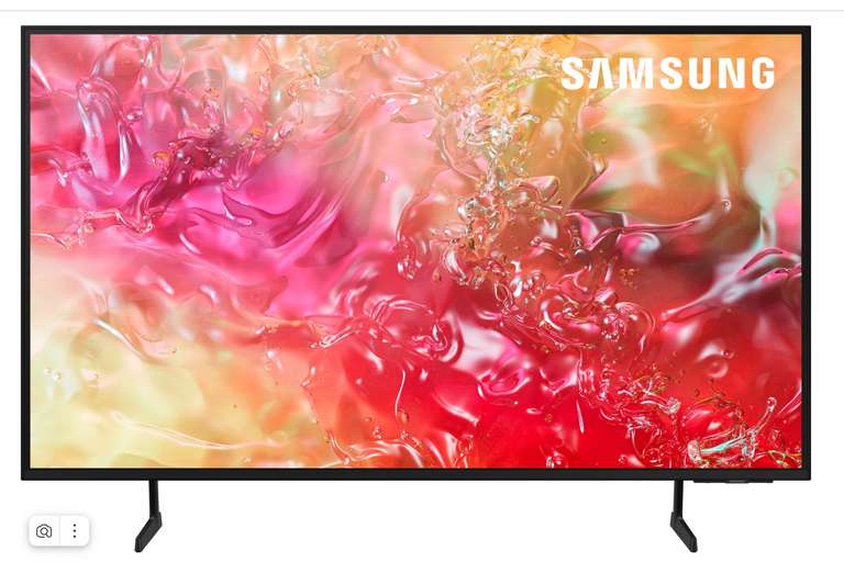 Телевизор Samsung 65' UE65DU7100UXRU