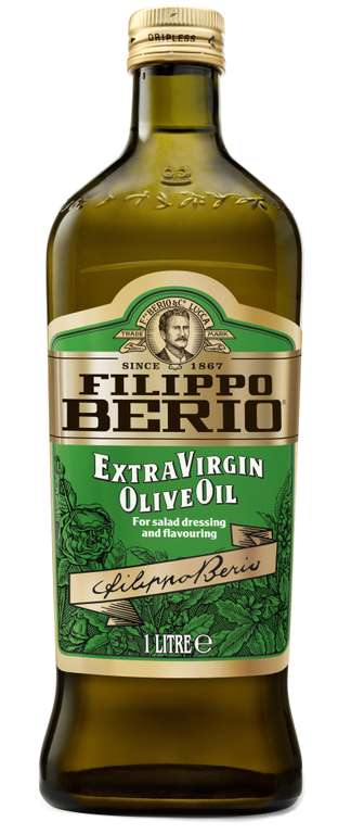 Filippo Berio масло оливковое Extra Virgin 1
