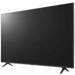 Телевизор LG 60UP77006LB 60" 4K UHD, черный Smart TV