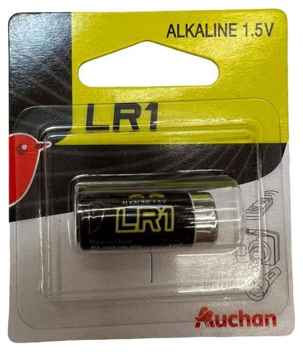 [Мск] Батарейка LR-1 1.5V