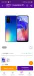 Смартфон OPPO А55 4+128 Гб