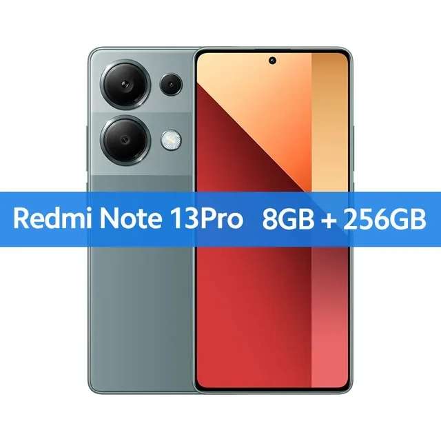 Смартфон Xiaomi Redmi Note 13 Pro, 4G 8+256Гб