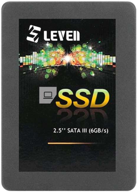 SSD накопитель Leven JS600 2.5" 128GB JS600SSD128GB
