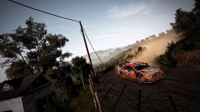 [PC] WRC 9 FIA World Rally Championship