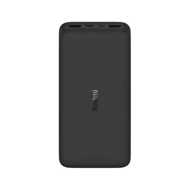 Повербанк Xiaomi Redmi 18W Fast Charge 20000mAh (35% возвращается бонусами спасибо)