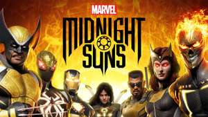 [PC] Marvel's Midnight Suns