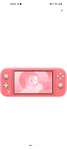 Консоль игровая Nintendo Switch Lite Pink + 6274 бонуса