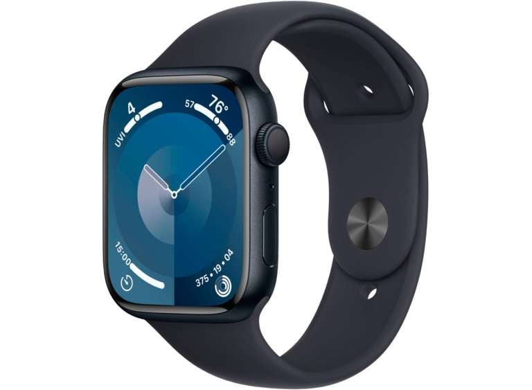 Умные часы Apple Watch series 9 41mm (цена с ozon-картой) (из-за рубежа)