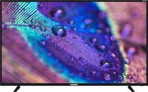 Ultra HD (4K) LED телевизор 50" Telefunken TF-LED50S02T2SU, Smart TV