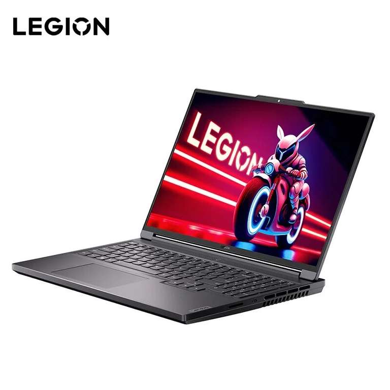 15.6" ноутбук Lenovo Legion R7000P, AMD Ryzen 7 7735H, RAM 16+512 ГБ, NVIDIA GeForce RTX 4060 (8 Гб), Windows Home (при оплате картой OZON)