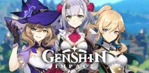 Genshin Impact – 300 Примогемов и др.