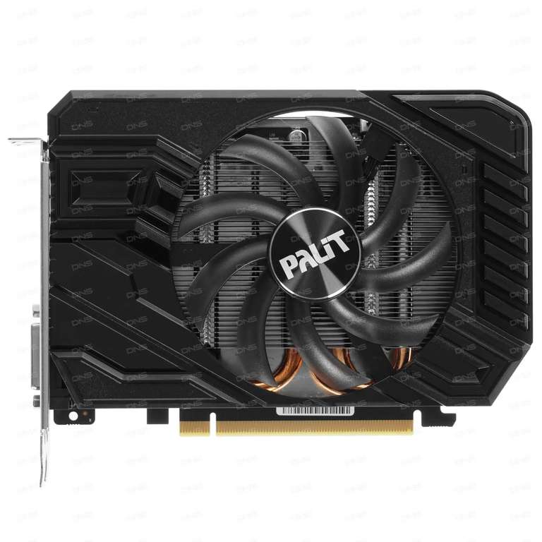 Видеокарта Palit GeForce GTX 1660 SUPER STORMX