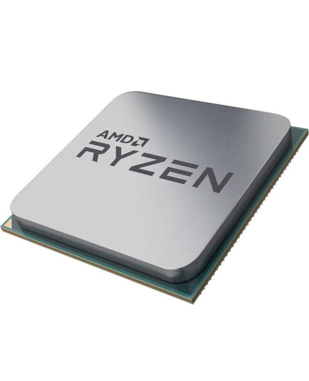 Процессор AMD Ryzen 5 4600G / 6 ядер / 3700 МГц / AM4 / OEM