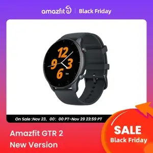 Смарт-часы Amazfit GTR 2