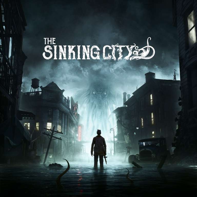 [PC] The Sinking City