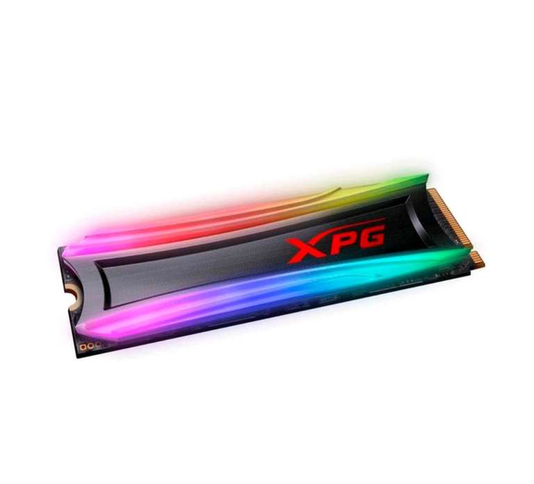 SSD диск ADATA XPG Spectrix S40G RGB 1ТБ