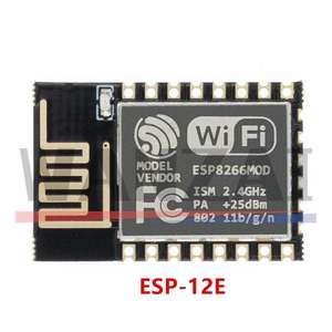 ESP-12E WiFi модуль (ESP8266)