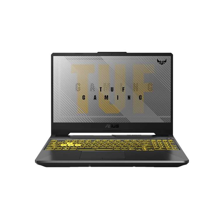 Ноутбук Asus FA506QR-HN035 (15.6", IPS, RTX 3070, Ryzen 7 5800H, RAM 16 ГБ, SSD 512 ГБ, без OC)