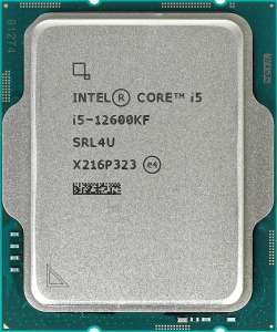 Процессор Intel Core i5-12600KF (10/16 ядер, 4.90ГГц, LGA1700, по WB-карте из Китая)