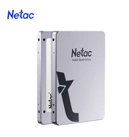 SSD диск Netac 2Тб