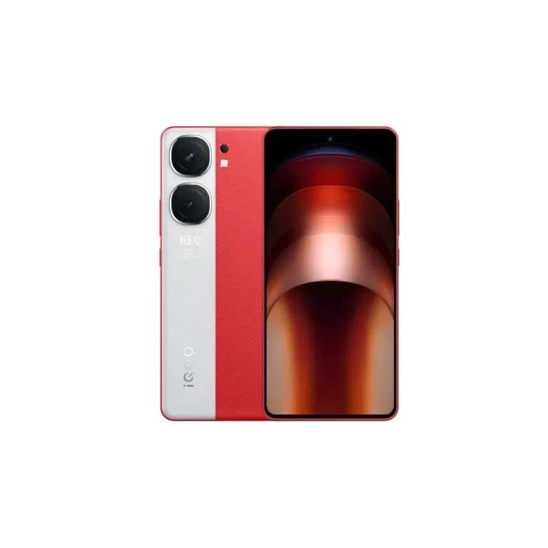 Смартфон Vivo IQOO Neo 9, 12/256 Гб, красный (из-за рубежа, при оплате Озон картой)