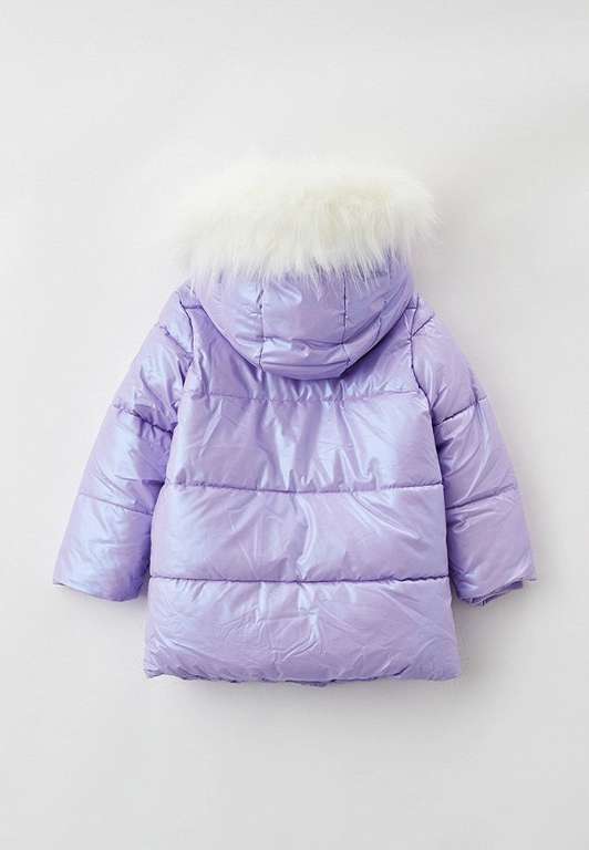 Зимняя куртка для девочек ACOOLA (рр 98 - 140)