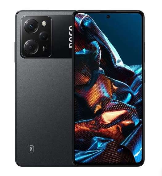 Смартфон Xiaomi Poco X5 Pro 8/256 глобальная версия (из-за рубежа, по Ozon карте)