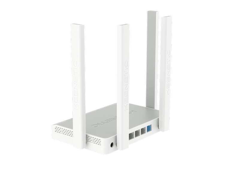 Wi-Fi роутер Keenetic Speedster (KN-3012)
