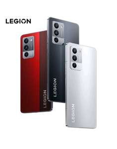 Lenovo Legion Y70 (китайская прошивка) 16/512 ГБ, серый
