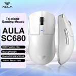 Мышь AULA SC680