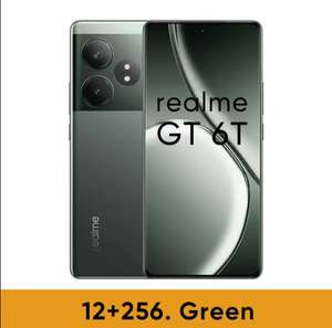Смартфон realme GT 6T 12-256