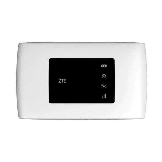 Мобильный роутер ZTE MF920 White (с промокодом на первый заказ megamob цена еще выгоднее)