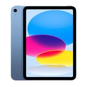 Планшет Apple iPad 2022 64 GB Wi-Fi Blue (MPQ13)