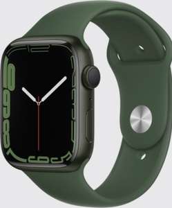 Умные часы Apple Watch Series 7, 45mm, зеленый