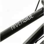 Гибридный велосипед 100 RIVERSIDE Х DECATHLON, размер L (по Ozon карте)