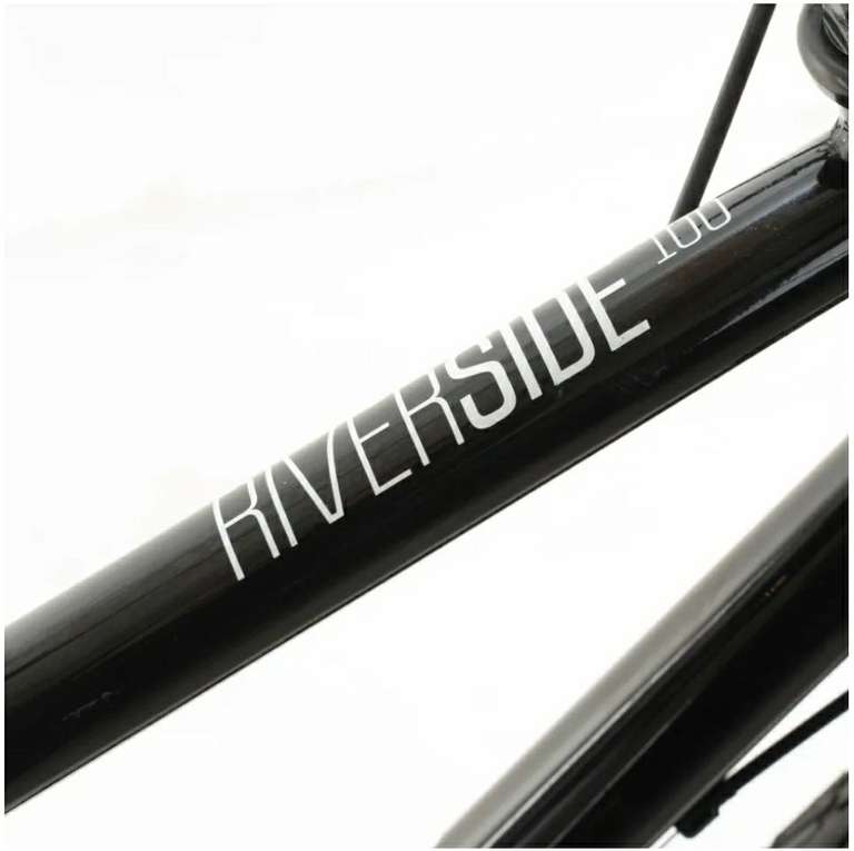 Гибридный велосипед 100 RIVERSIDE Х DECATHLON, размер L (по Ozon карте)
