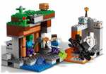 Конструктор LEGO Minecraft 21166 «Заброшенная шахта»