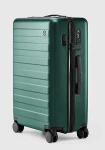 Чемодан Ninetygo Rhine PRO plus Luggage 20'' Green (при оплате картой OZON)