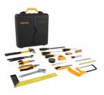 Набор инструментов (36 предметов) для дома в чемодане DEKO DKMT36 (цена с озон картой)