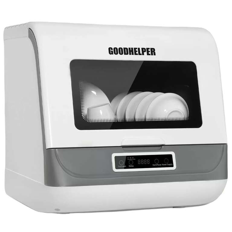 Посудомоечная машина Goodhelper DW-T02 + 2392 бонуса
